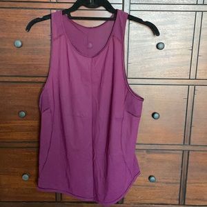Lululemon Sculpt Tank